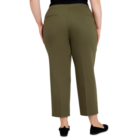 Stretch Ankle Pants - Picture 4 of 6